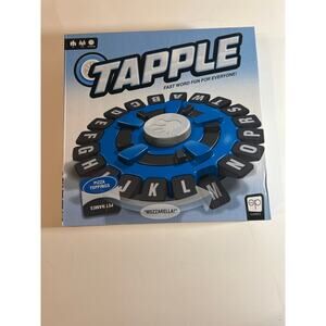 Tapple Board Game Complete
